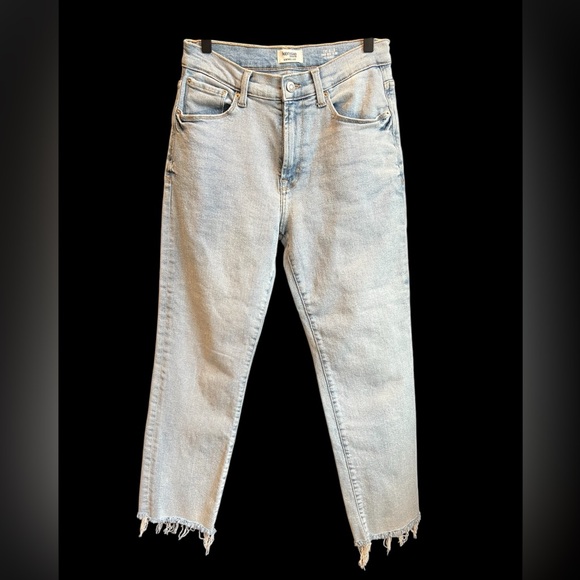 Kensie Denim - Kensie High Rise Straight Slim Jean NWOT